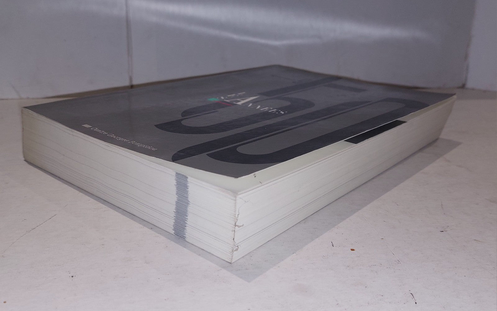 Centre National D'Art Et De Culture Georges Pompidou ANNEES 50 (LES) 19929