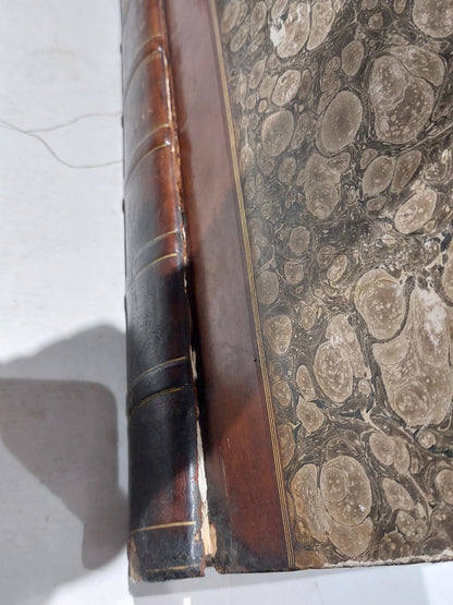 Peerage of Scotland by John Wood (1813) [Vol. 1 & 2] 2nd Ed Hb Antiquarian Books9