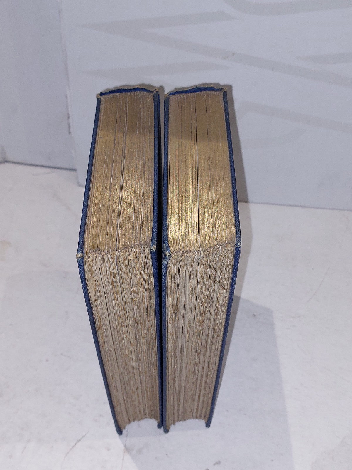 1914 2 Vol Memoirs Of Baron Hyde De Neuville Frances Jackson Illus FIRST Edition1