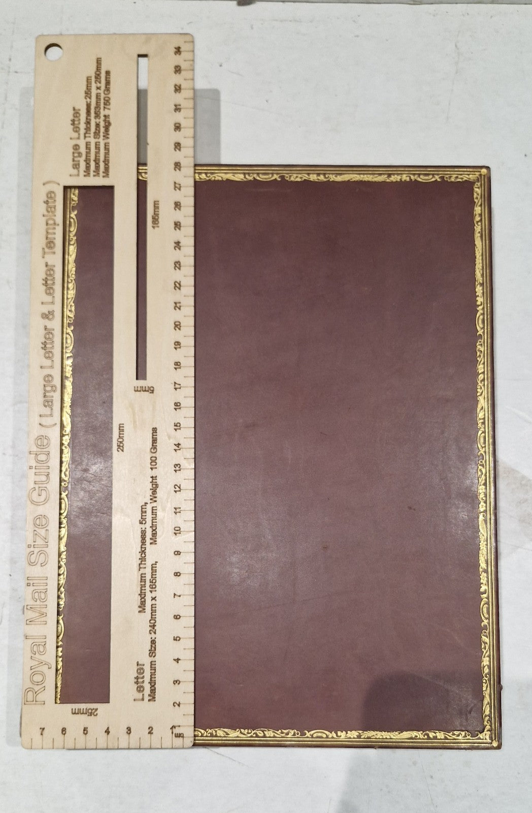 Poems And Letters By Thomas Gray 1879 Leather Illustrated Gold Tooling Fine Bind10