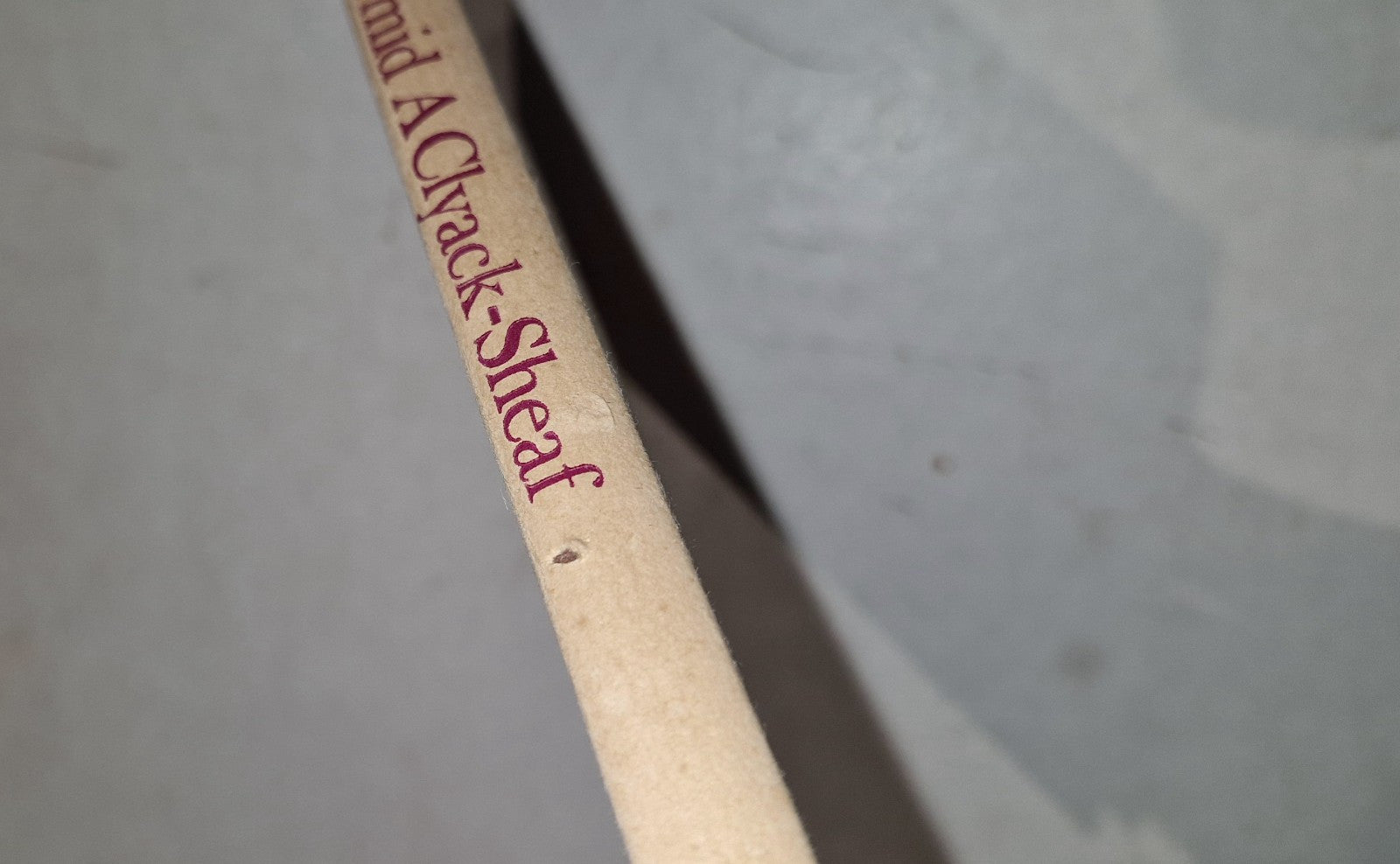 1969 Hugh Macdiarmid : A ClyackSheaf, 1st Edition [MacGibbon & Kee]3