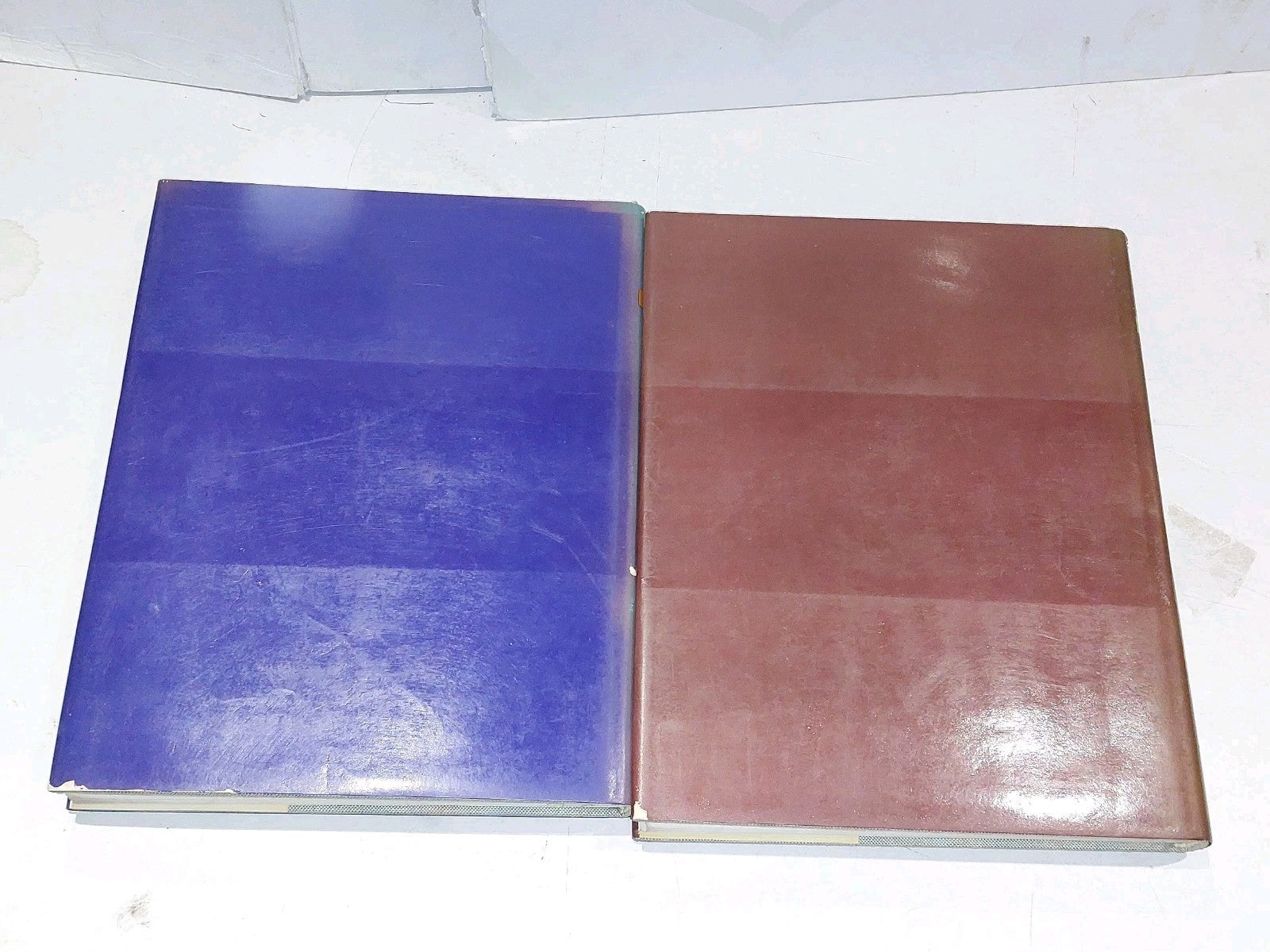 1968 NIKOLAUS PEVSNER, STUDIES IN ART, ARCHITECTURE & DESIGN, Volume 1 & 2 HB3