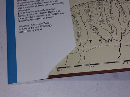 A Quest for Flowers by H.R. Fletcher. 1st.edition, (1975) Hb Book3