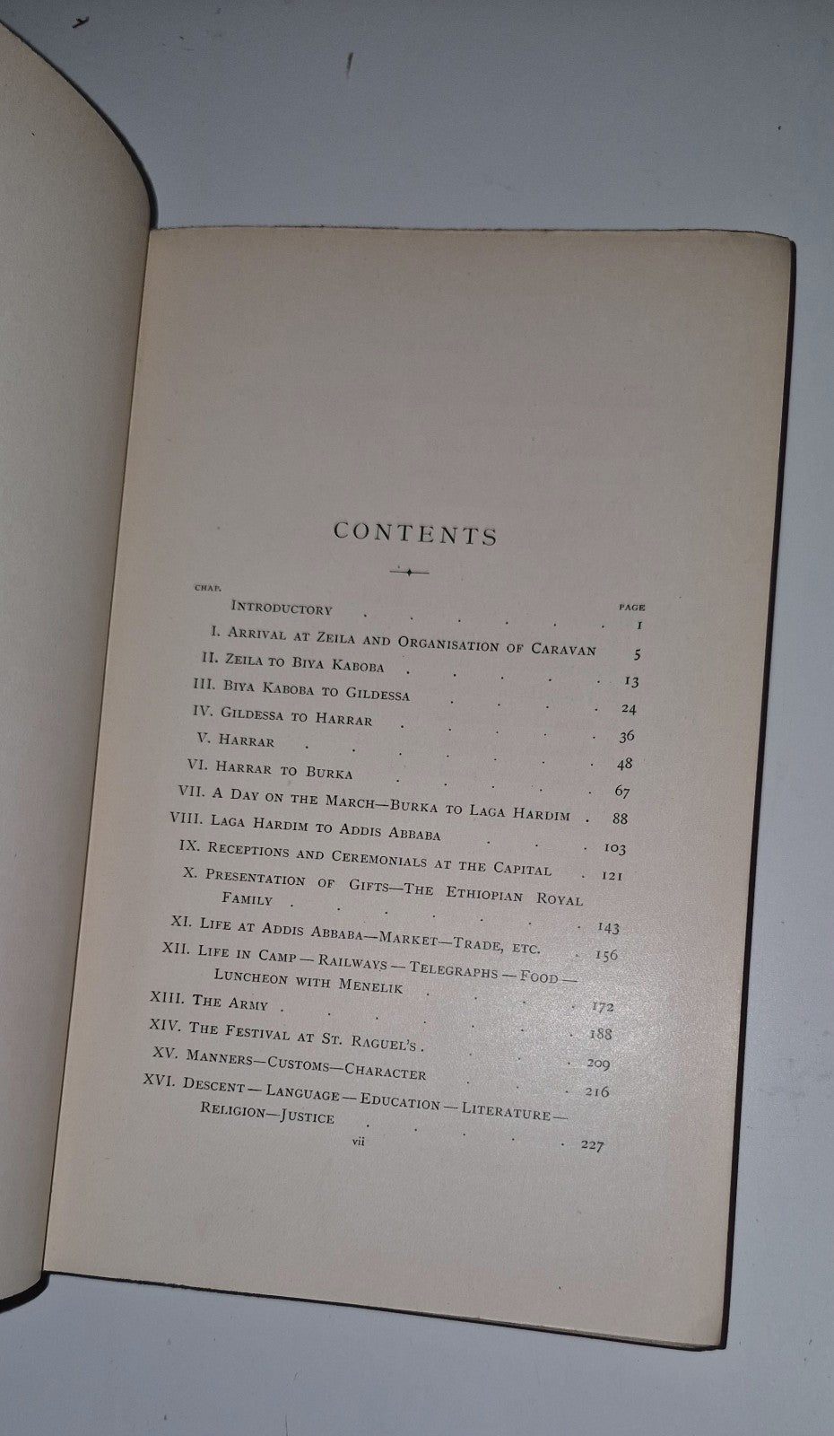 1898 With the Mission to Menelik Count Gleichen 1st Edition. 10