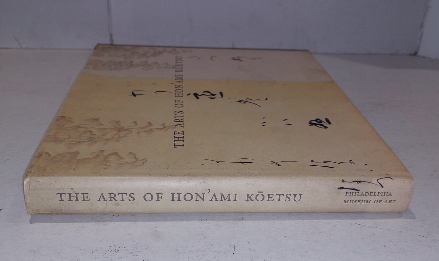 Felice Fischer Arts of Hon'ami Koetsu; 1st Ed (2000) Hb Book1