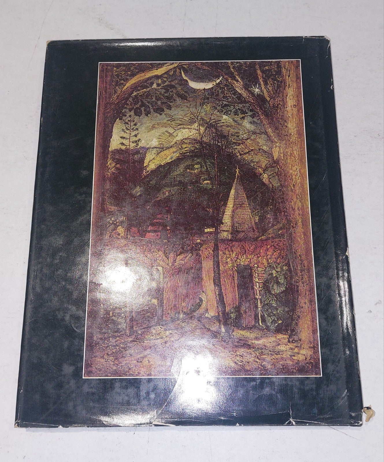 Samuel Palmer by James Sellars HB DJ Illustrated 19742