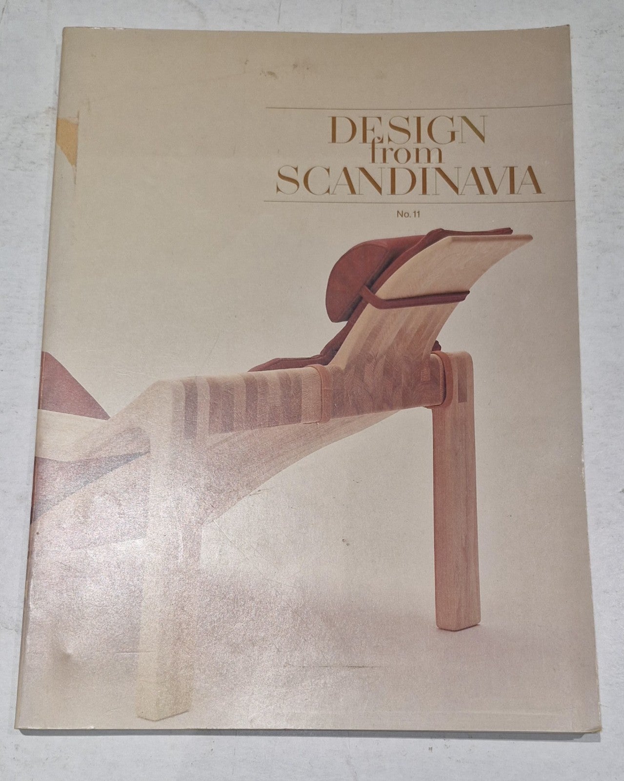 Design from Scandinavia: No. 11 Pb Book0