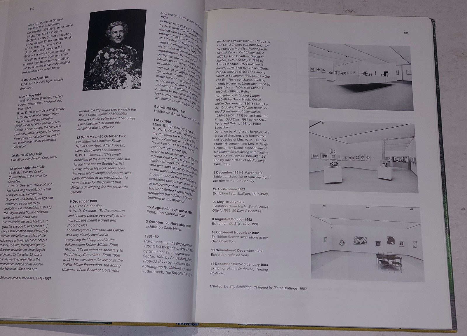 Kröller-Müller: The first hundred years rudolf-willem-daan-oxenaar 1989 Hb 7