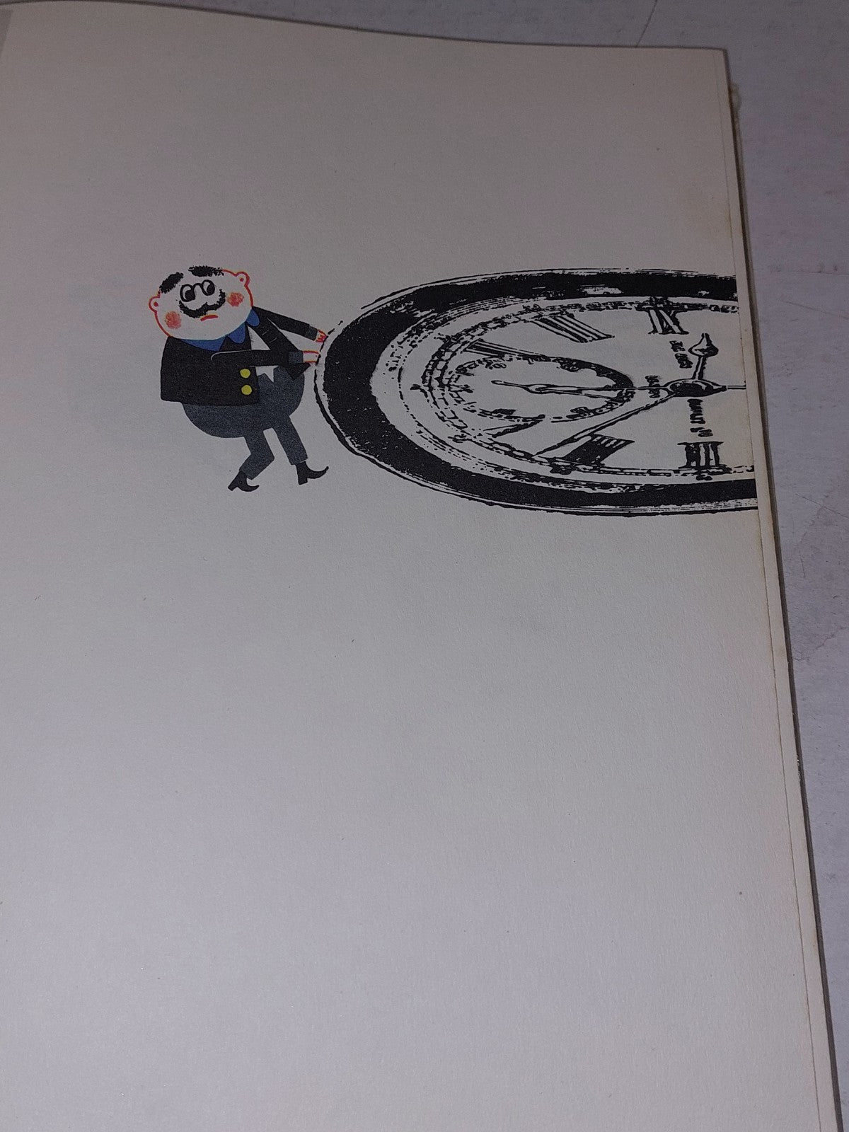 Modern Tales and Fables. Marie Kándlová  1969 Paul Hamlyn Publisher 4