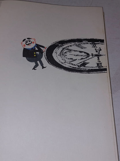 Modern Tales and Fables. Marie Kándlová  1969 Paul Hamlyn Publisher 4