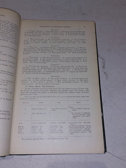 Ethnological Studies among the North-West-Central Queensland Aborigines 1st Ed6