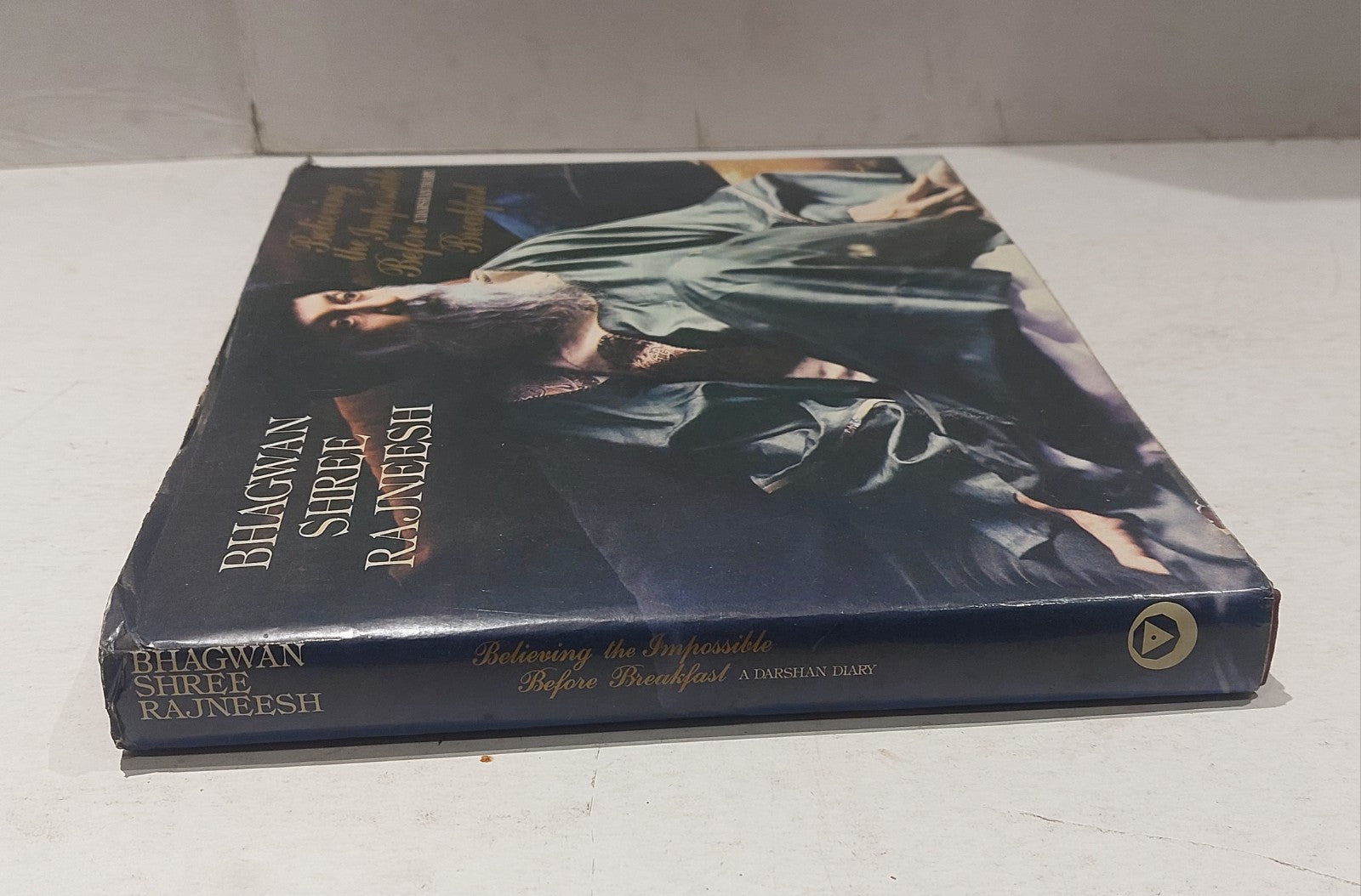 Believing the Impossible Before Breakfast by Osho Bhagwan Shree Rajneesh 1st Ed.1