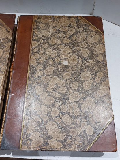 Peerage of Scotland by John Wood (1813) [Vol. 1 & 2] 2nd Ed Hb Antiquarian Books2