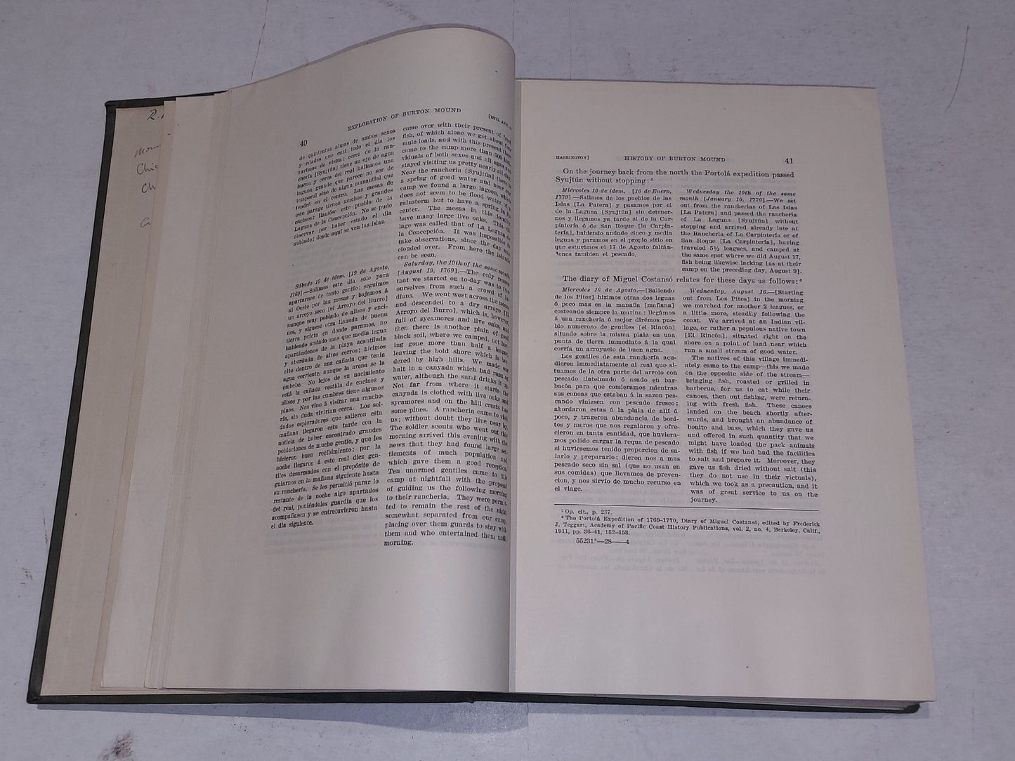 BUREAU OF AMERICAN ETHNOLOGY 44th Annual report of the Bureau 1926  27 5