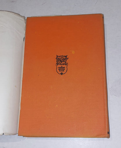 P G Wodehouse, Heavy Weather 1933 1st Ed / 9th Impression Hb Book & Dustjacket6