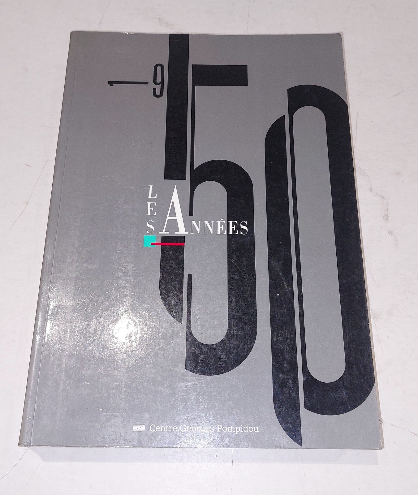 Centre National D'Art Et De Culture Georges Pompidou ANNEES 50 (LES) 19920