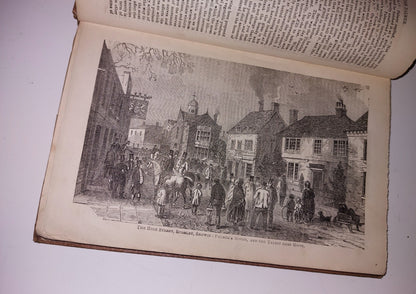 TRIAL OF WILLIAM PALMER, WARD & LOCK, Times Report. 1856, 1st Ed. HB Illustrated14