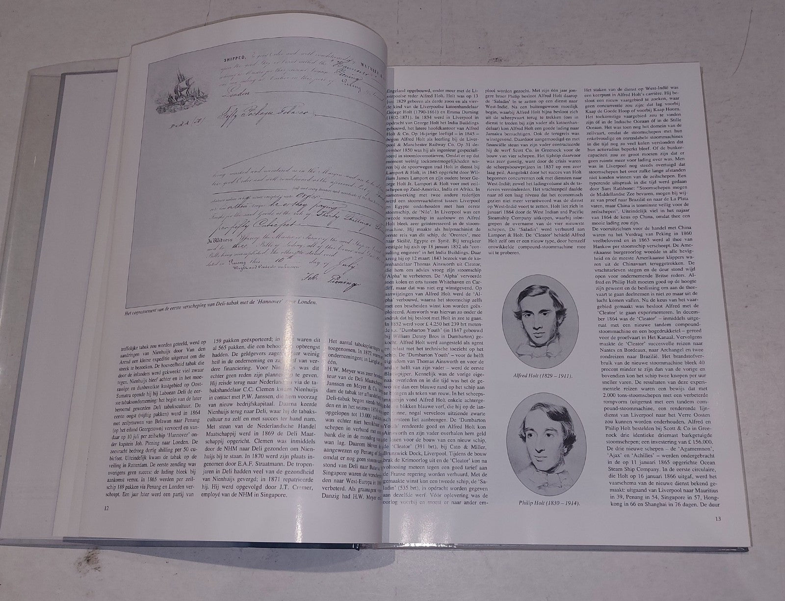 Blauw Pijpers De Nederlandse Boer 1997 Dutch Hardback Book5