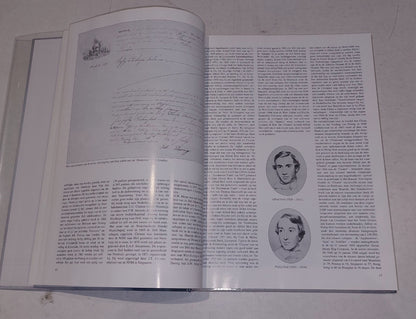 Blauw Pijpers De Nederlandse Boer 1997 Dutch Hardback Book5