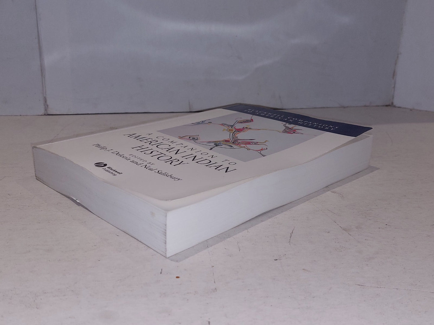 Companion To American Indian History [Blackwell Publishing] Deloria & Salisbury 6