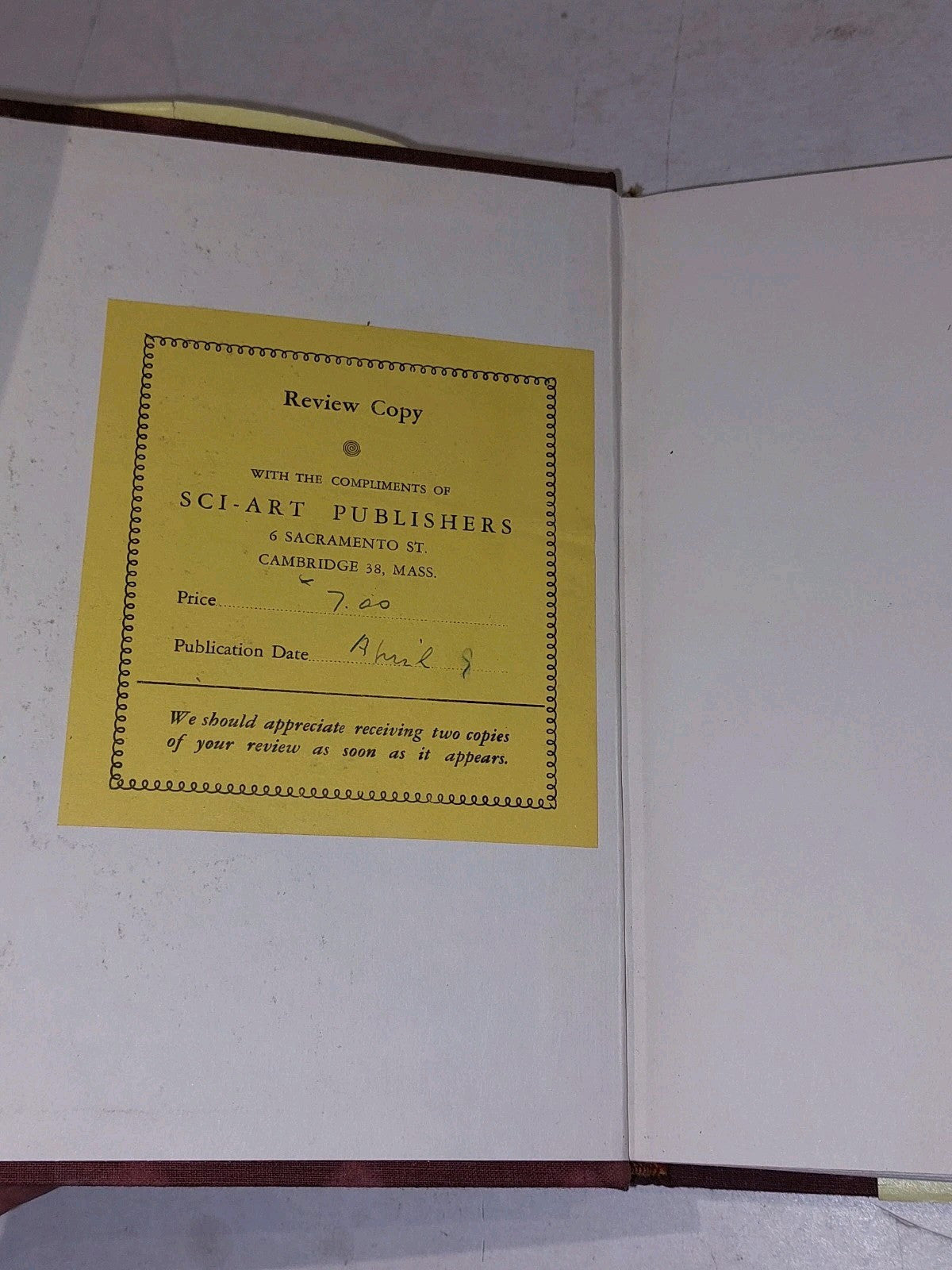 Aspects Of Applied Psychology And Crime By A A Roback (1964)3