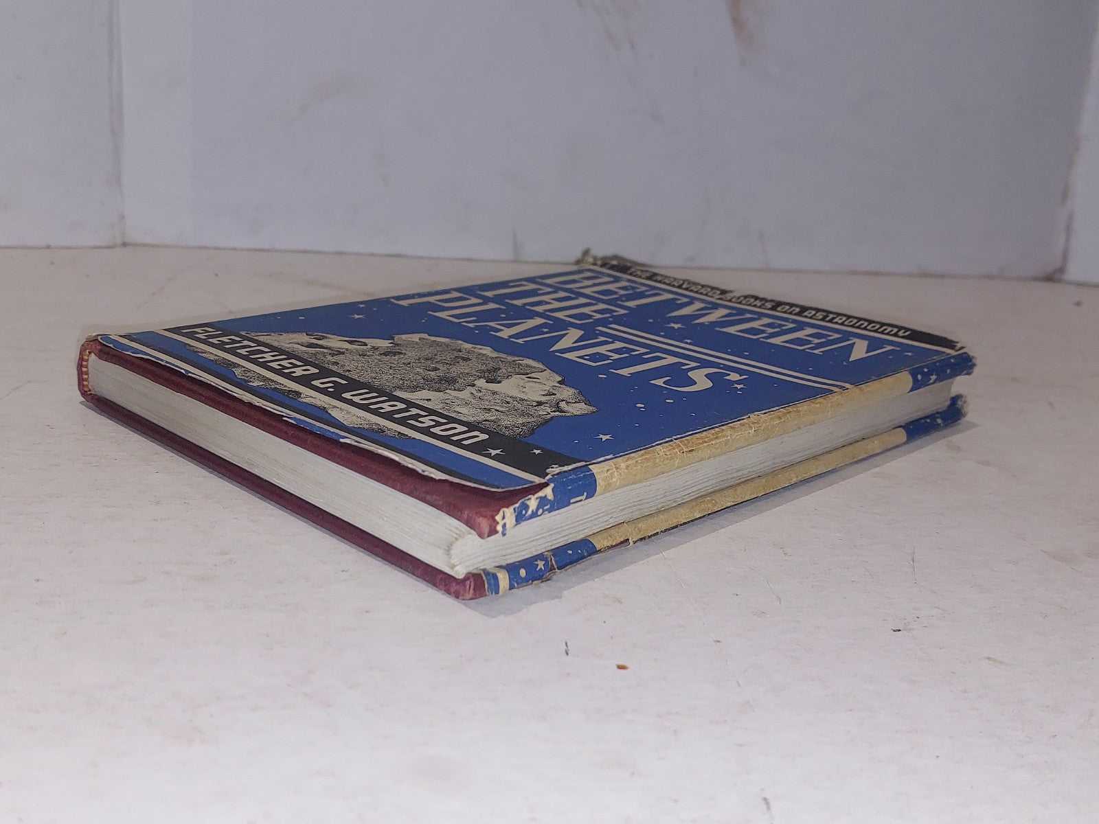 Between The Planets By Fletcher G. Watson (1949) Hb Book7