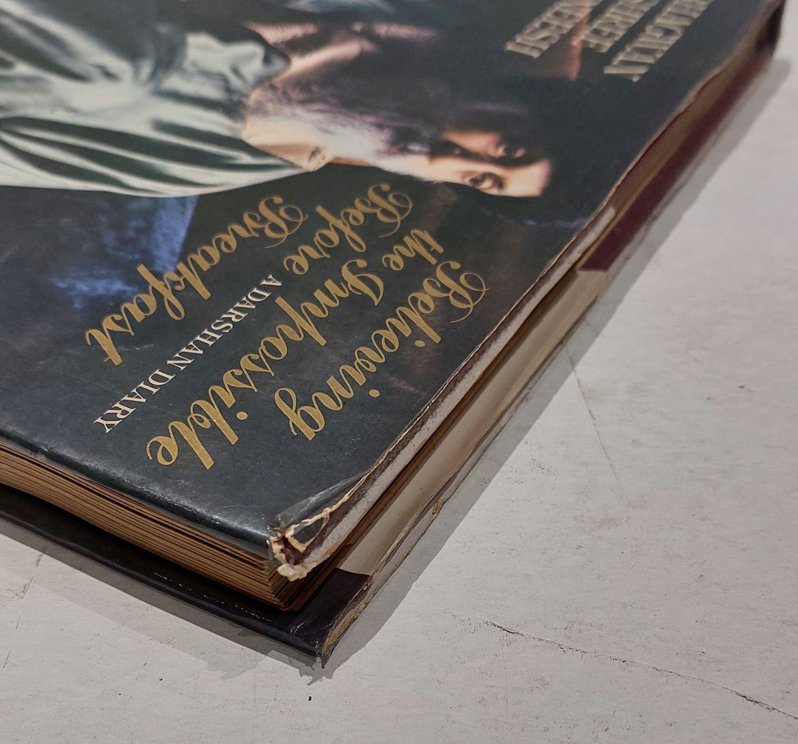 Believing the Impossible Before Breakfast by Osho Bhagwan Shree Rajneesh 1st Ed.2