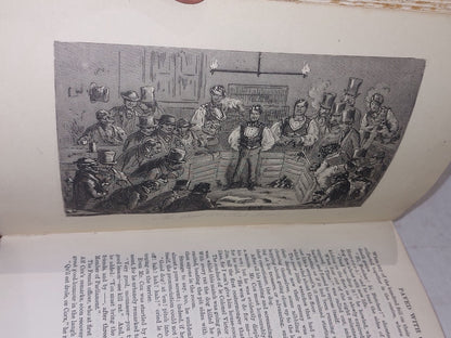 Augustus Mayhew. Paved with Gold.  romance and reality, streets Of London. 18995