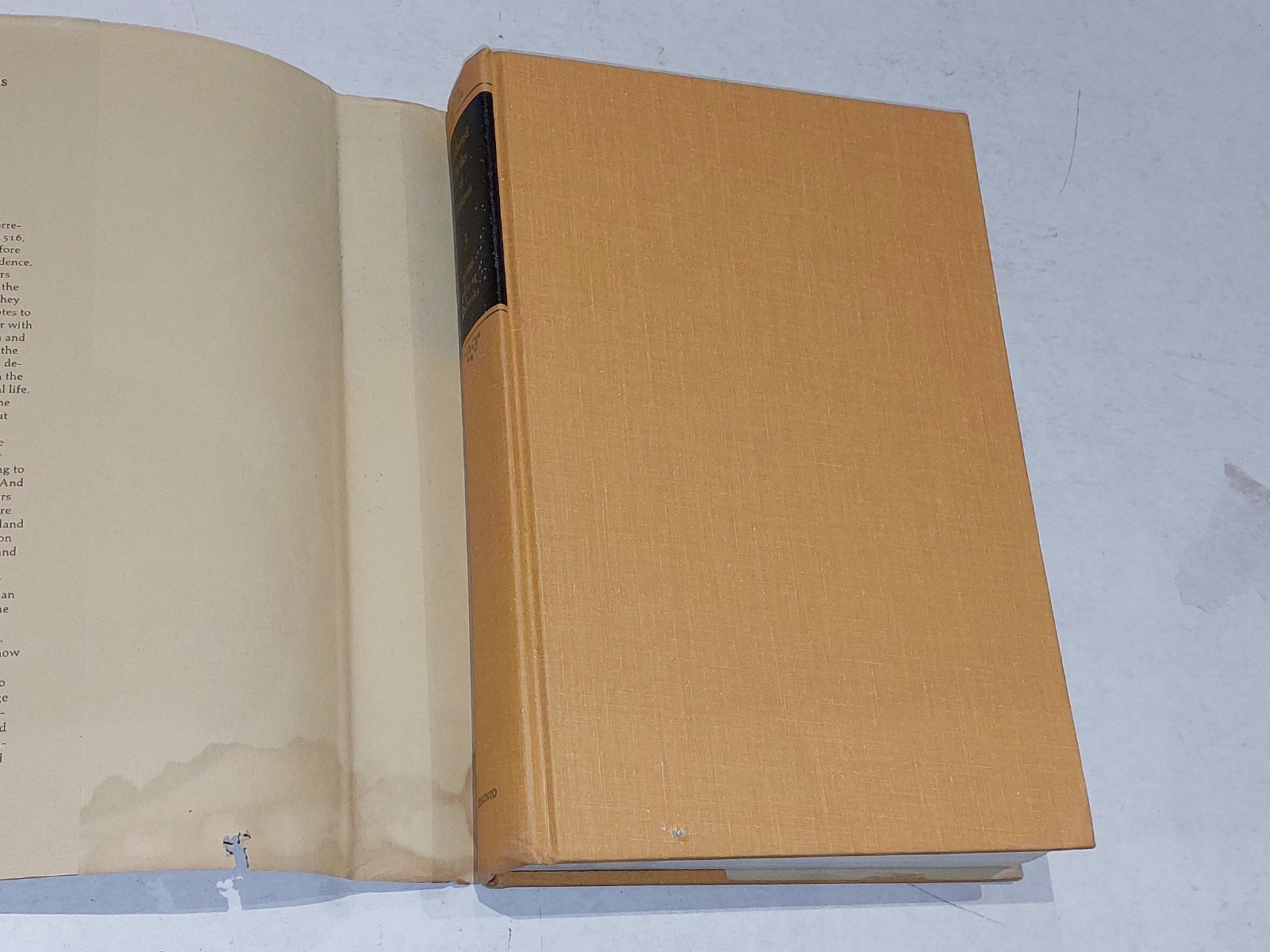 The Correspondence of Erasmus : Letters 298 to 445 [Vol. 3] 1976 Hb Book3