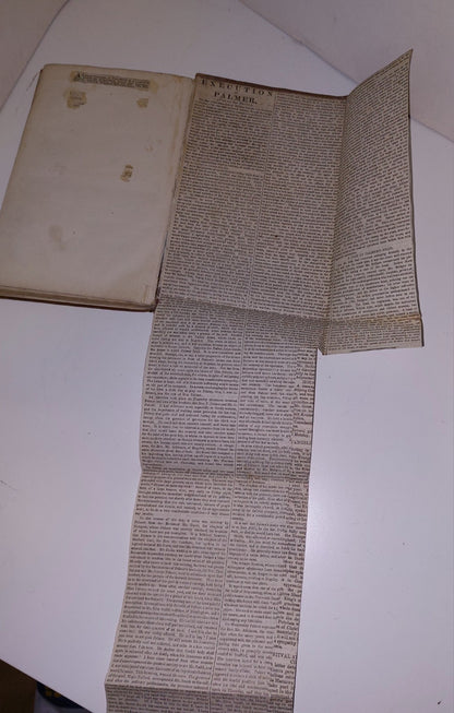 TRIAL OF WILLIAM PALMER, WARD & LOCK, Times Report. 1856, 1st Ed. HB Illustrated20