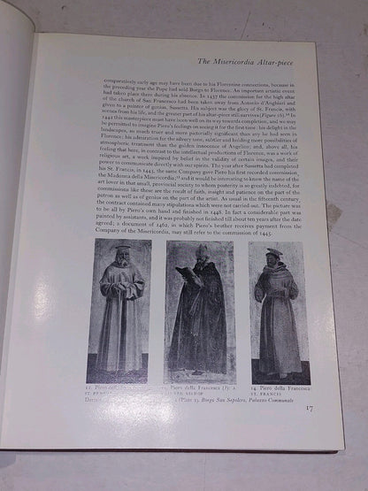 Piero Della Francesca Complete Edition by Kenneth Clark. First 1st Ed, HC, 19696