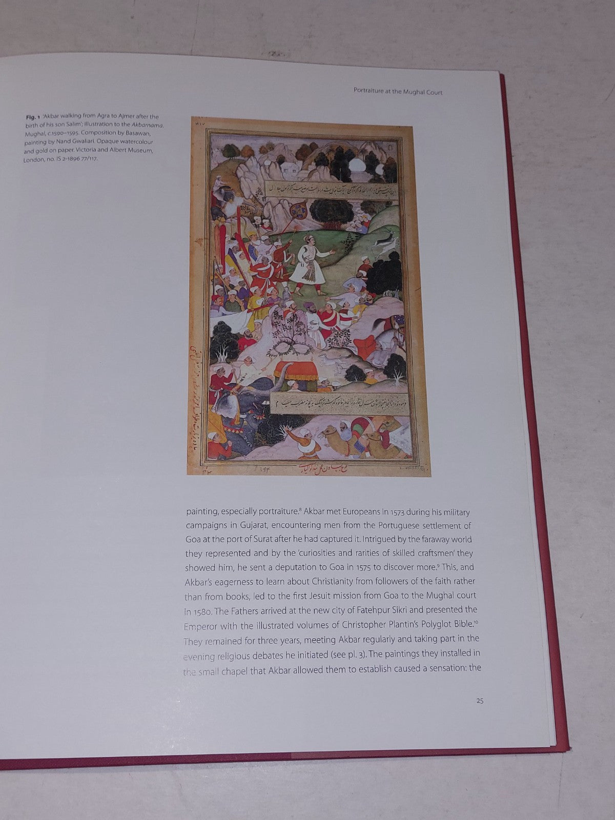 The Indian Portrait: 15601860,Rosemary Crill,Kapil Jariwala (2010) Hb Book5