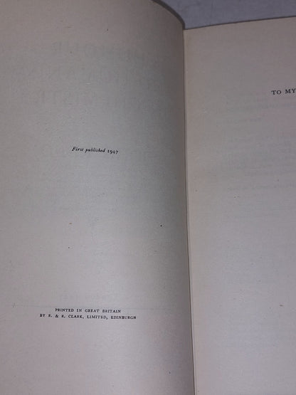 Humour and humanism in chemistry, John Read (1947) 1st Edition Hb Book3