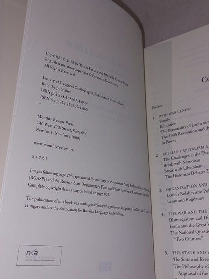 Reconstructing Lenin: An Intellectual Biography.by Krausz, Bethenfalvy. 2015 HB.3