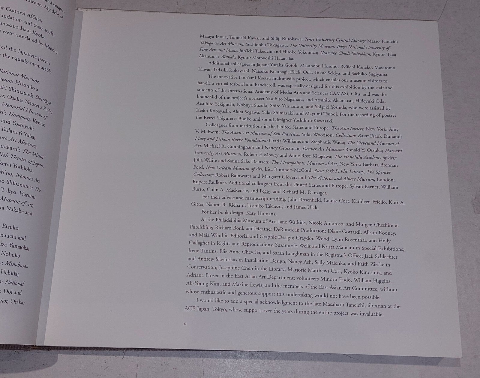 Felice Fischer Arts of Hon'ami Koetsu; 1st Ed (2000) Hb Book6