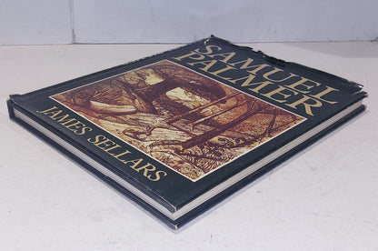 Samuel Palmer by James Sellars HB DJ Illustrated 19749