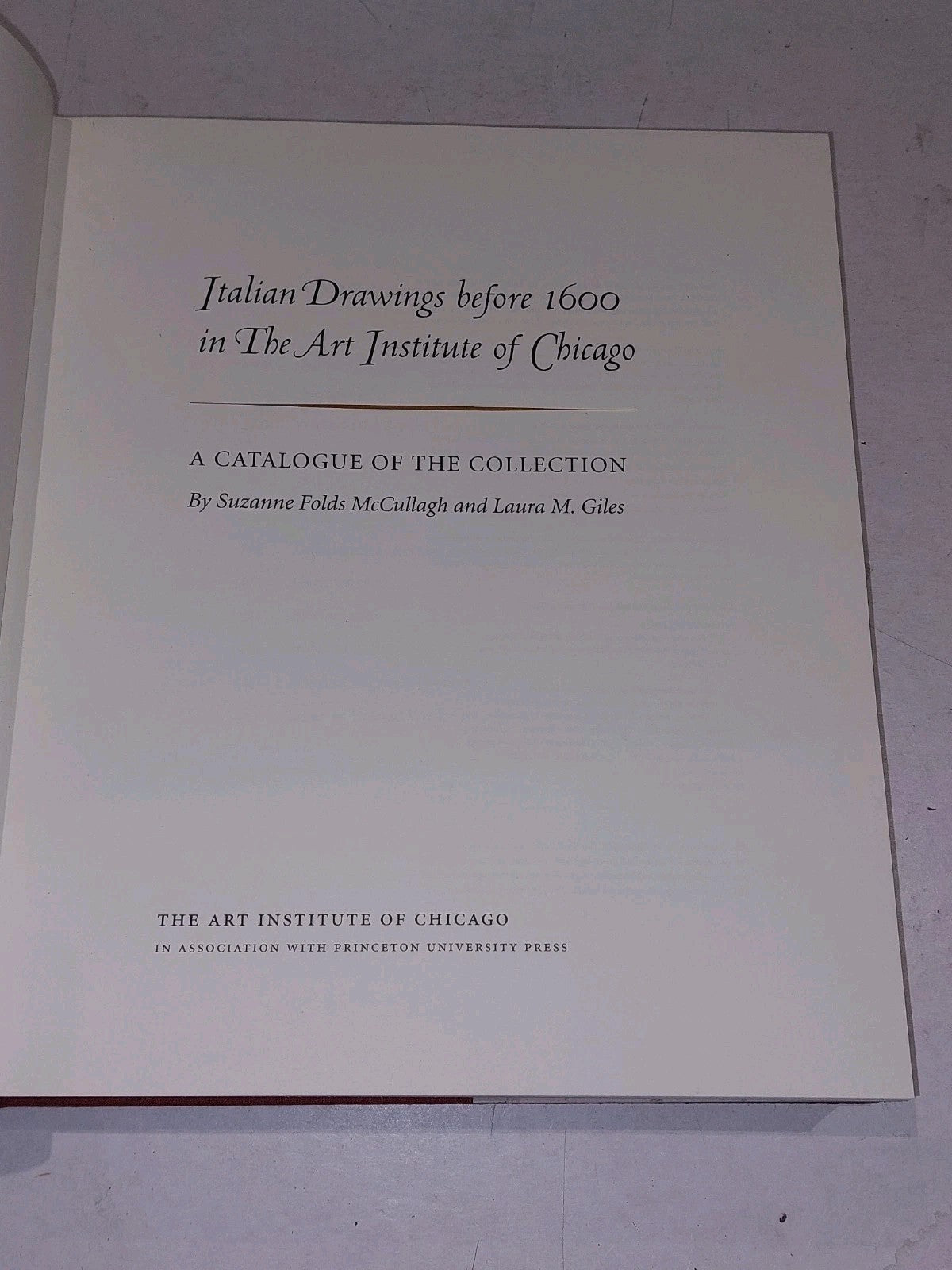 Italian Drawings before 1600 in The Art Institute of Chicago3