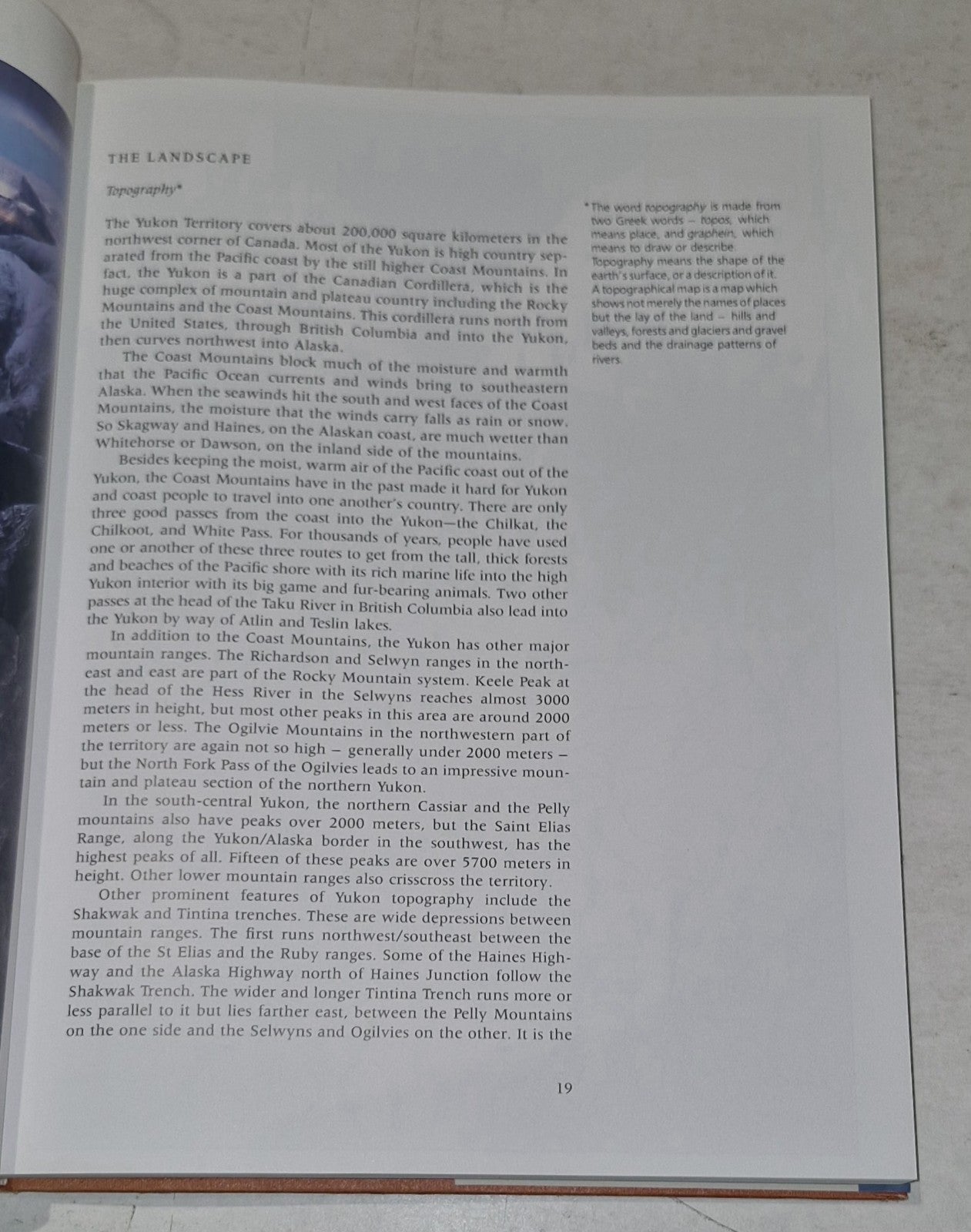 Part of the Land, Part of the Water Catharine McClellan (1987) Hb Book6