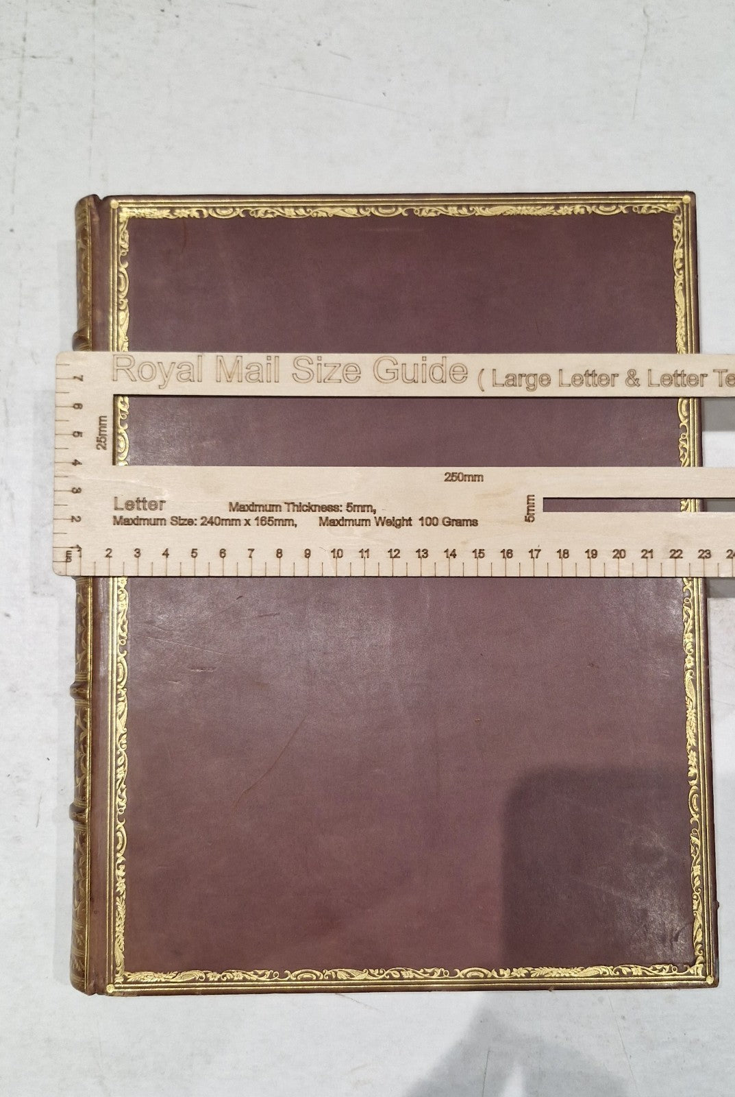 Poems And Letters By Thomas Gray 1879 Leather Illustrated Gold Tooling Fine Bind11