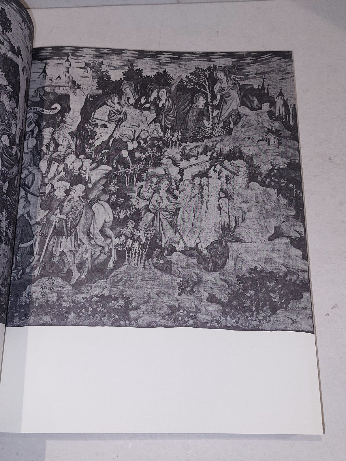 Roger A d'Hulst / Flemish Tapestries from the Fifteenth to the Eighteenth 1st ed11