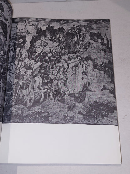 Roger A d'Hulst / Flemish Tapestries from the Fifteenth to the Eighteenth 1st ed11
