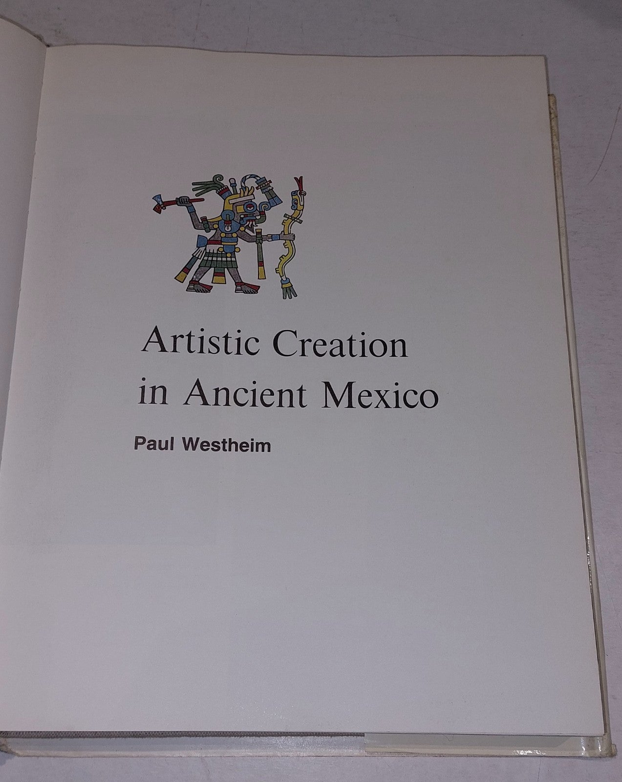 Prehispanic Mexican Art By Westheim, Paul and Alberto Ruz, Pedro Armillas 19727