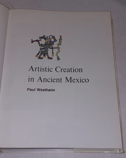 Prehispanic Mexican Art By Westheim, Paul and Alberto Ruz, Pedro Armillas 19727