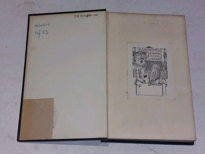 ENQUIRY CONCERNING PRINCIPLES OF NATURAL KNOWLEDGE by A. N. Whitehead 1st, 19192