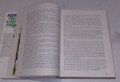 Modern Tales and Fables. Marie Kándlová  1969 Paul Hamlyn Publisher 7