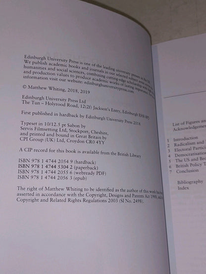 Sinn Féin and the IRA: From Revolution to Moderation by Whiting, Matthew Pb Book4