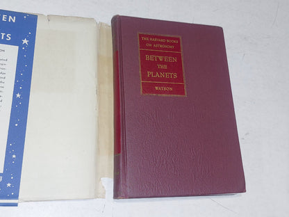Between The Planets By Fletcher G. Watson (1949) Hb Book3