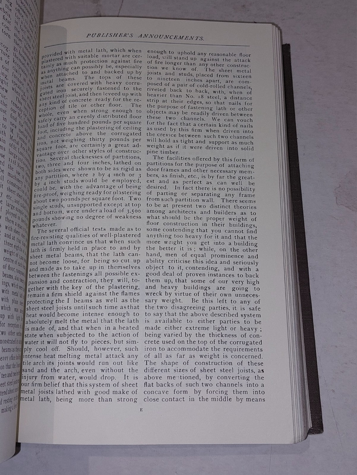 Great American Architect Series, Nos. 16, May 1895july 1899 [Da Capo Press] Hb7