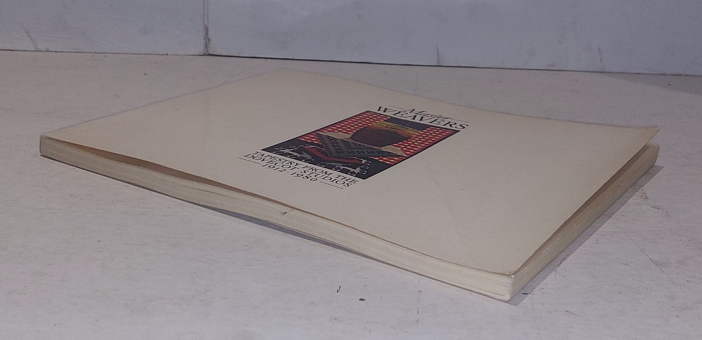 Master Weavers, Tapestry from the Dovecot Studios, 1912-1980 Pb Book8