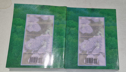 Roland's Flora of Nova Scotia Volume 1 & 2 by Marian Zinck Pb Book3